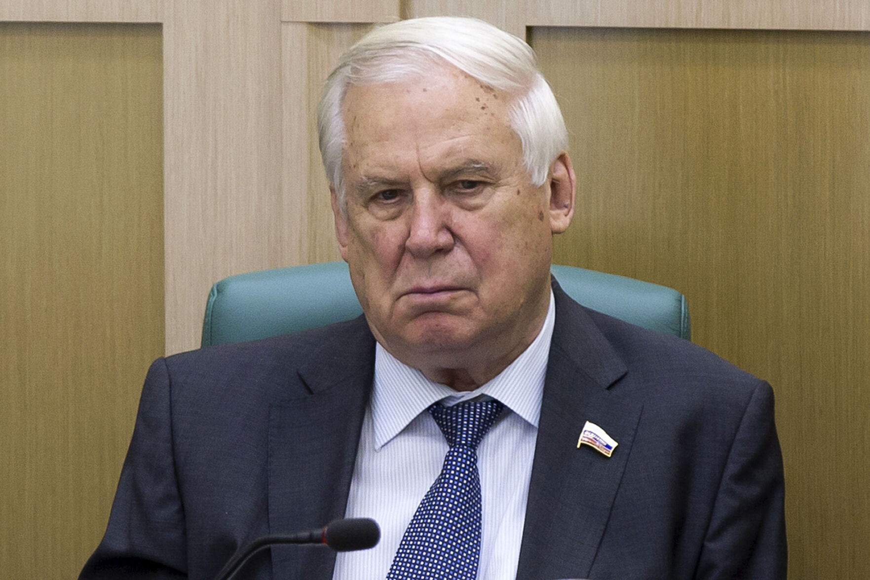 Nikolai Ryzhkov